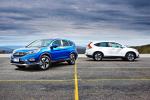 Honda CR-V 2014 года (AU)